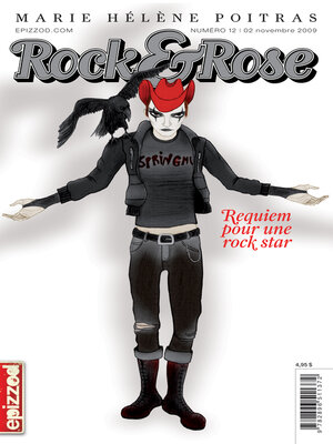 cover image of Requiem pour une rock star